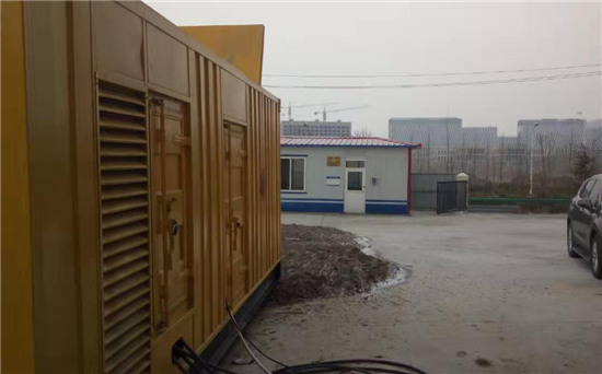 阳朔发电机组电缆选型核心注意事项