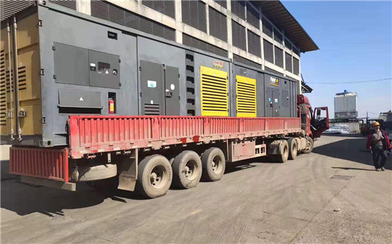 阳朔200KW发电机组适配电缆规格选型指南